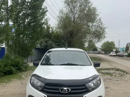 ВАЗ (Lada) Granta 2190 2019 года за 4 100 000 тг. в Актобе – фото 2