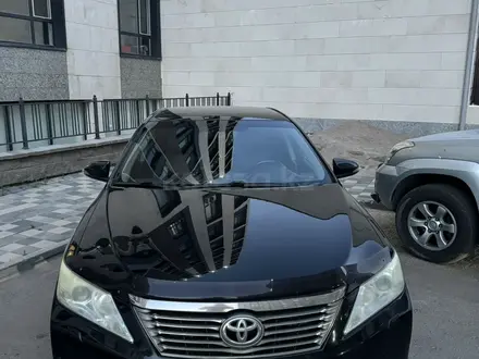 Toyota Camry 2012 года за 9 000 000 тг. в Астана