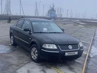 Volkswagen Passat 2002 года за 1 800 000 тг. в Конаев (Капшагай)