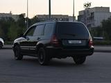 Subaru Forester 2002 года за 4 000 000 тг. в Алматы – фото 5