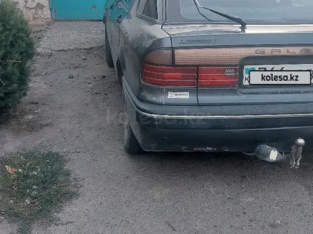 Mitsubishi Galant 1991 года за 750 000 тг. в Шелек – фото 5