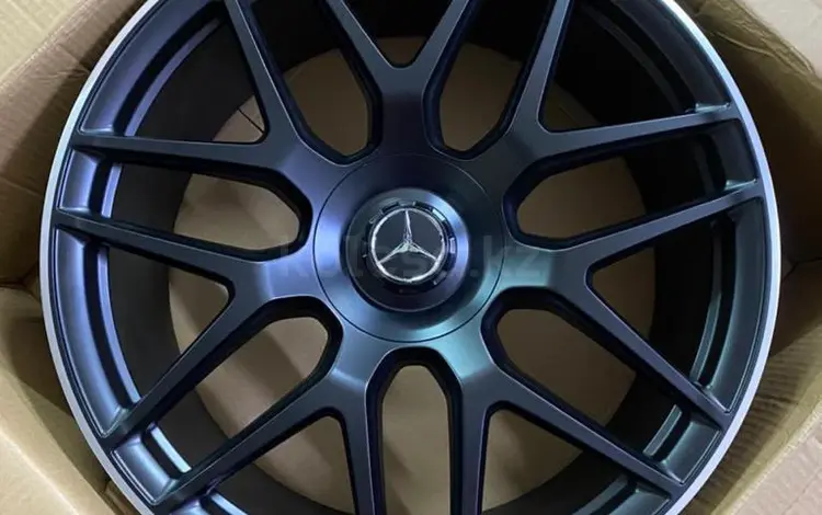 Mercedes g63 amg 22 диски 5/130 Оригиналүшін1 200 000 тг. в Алматы
