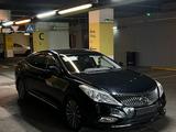 Hyundai Grandeur 2012 года за 8 000 000 тг. в Шу – фото 4