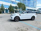 Land Rover Range Rover Sport 2015 годаүшін23 000 000 тг. в Астана – фото 3