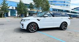 Land Rover Range Rover Sport 2015 годаүшін20 900 000 тг. в Астана – фото 3