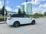 Land Rover Range Rover Sport 2015 года за 21 900 000 тг. в Астана – фото 5