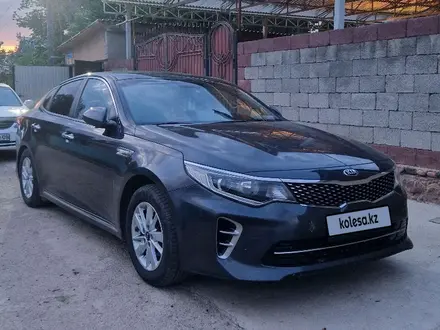 Kia K5 2018 года за 10 000 000 тг. в Тараз – фото 4