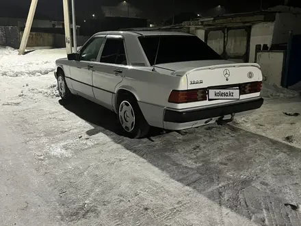 Mercedes-Benz 190 1990 года за 1 600 000 тг. в Жезказган – фото 4