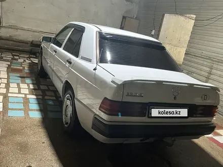 Mercedes-Benz 190 1990 года за 1 600 000 тг. в Жезказган – фото 6