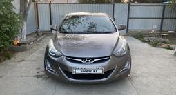 Hyundai Elantra 2015 года за 5 000 000 тг. в Атырау
