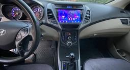 Hyundai Elantra 2015 года за 5 000 000 тг. в Атырау – фото 5