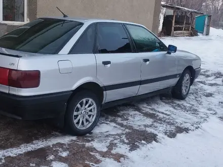 Audi 80 1991 года за 880 000 тг. в Алматы