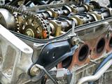 Мотор 2az — fe Двигатель Toyota (тойота) АКПП (коробка автомат) за 91 500 тг. в Алматы – фото 2