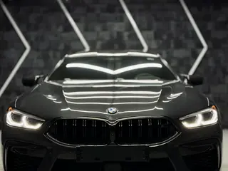 BMW m8, 2021