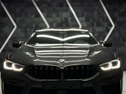 BMW M8 2021 года за 56 000 000 тг. в Алматы