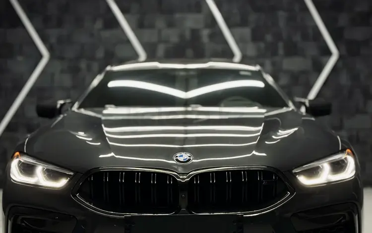 BMW M8 2021 года за 56 000 000 тг. в Алматы