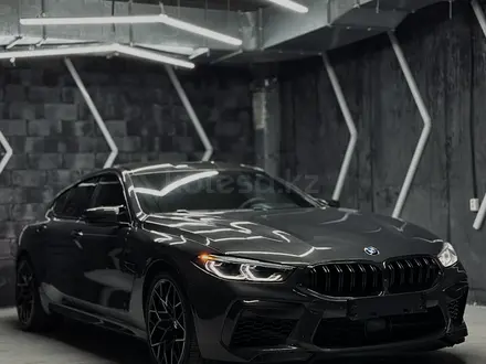 BMW M8 2021 года за 56 000 000 тг. в Алматы – фото 2