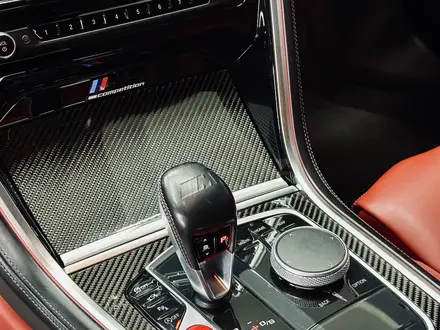BMW M8 2021 года за 56 000 000 тг. в Алматы – фото 21