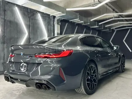 BMW M8 2021 года за 56 000 000 тг. в Алматы – фото 23