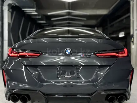 BMW M8 2021 года за 56 000 000 тг. в Алматы – фото 24