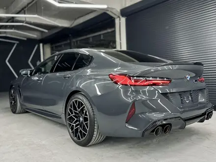 BMW M8 2021 года за 56 000 000 тг. в Алматы – фото 25