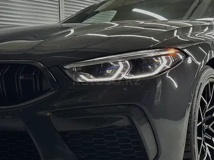 BMW M8 2021 года за 56 000 000 тг. в Алматы – фото 4