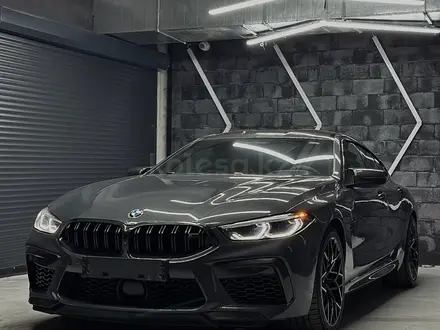 BMW M8 2021 года за 56 000 000 тг. в Алматы – фото 3
