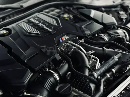 BMW M8 2021 года за 56 000 000 тг. в Алматы – фото 8