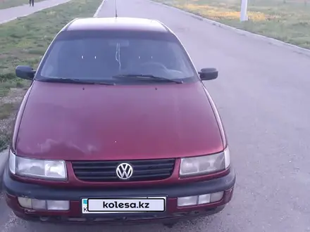 Volkswagen Passat 1994 года за 1 600 000 тг. в Усть-Каменогорск – фото 13