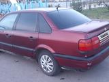 Volkswagen Passat 1994 годаүшін1 600 000 тг. в Усть-Каменогорск – фото 3