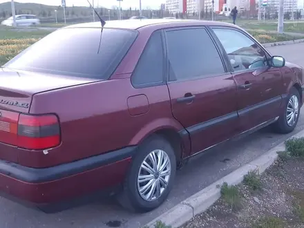 Volkswagen Passat 1994 года за 1 600 000 тг. в Усть-Каменогорск – фото 7