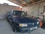 Volkswagen Passat 1990 годаfor850 000 тг. в Шу – фото 2