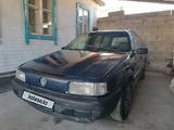 Volkswagen Passat 1990 годаfor850 000 тг. в Шу – фото 3