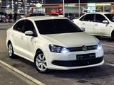 Volkswagen Polo 2014 годаүшін4 400 000 тг. в Алматы