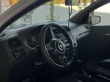 Volkswagen Polo 2014 годаүшін4 400 000 тг. в Алматы – фото 5