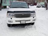Toyota Land Cruiser 2000 годаүшін7 000 000 тг. в Усть-Каменогорск