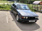 BMW 525 1993 годаfor1 700 000 тг. в Хромтау – фото 5