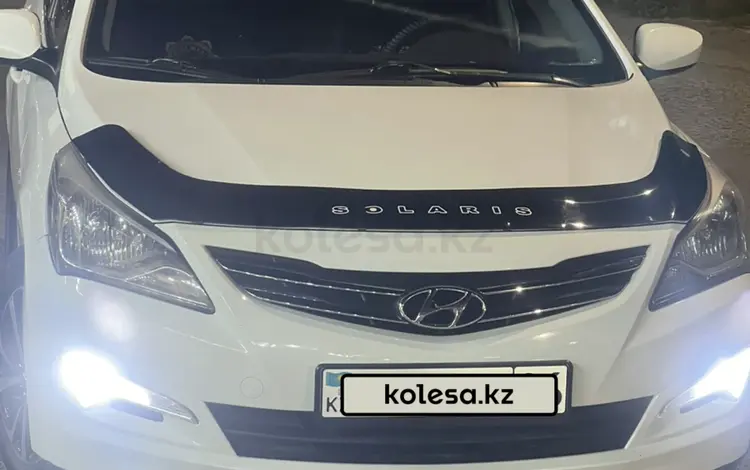 Hyundai Solaris 2015 годаfor5 600 000 тг. в Атырау