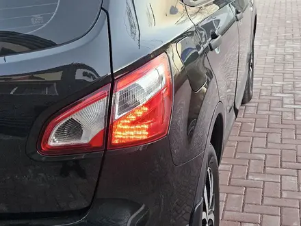 Nissan Qashqai 2013 года за 6 000 000 тг. в Караганда – фото 13