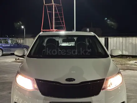 Kia Rio 2015 года за 6 500 000 тг. в Шымкент – фото 2