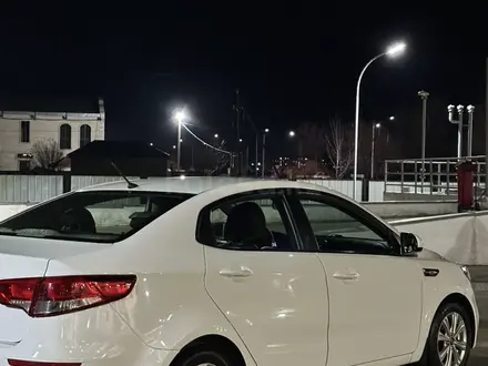 Kia Rio 2015 года за 6 500 000 тг. в Шымкент – фото 7