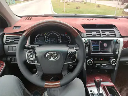 Toyota Camry 2012 года за 10 200 000 тг. в Шымкент – фото 31