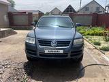 Volkswagen Touareg 2005 года за 3 600 000 тг. в Алматы