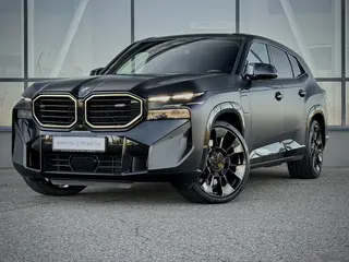 BMW XM, 2023