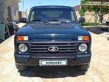 ВАЗ (Lada) Lada 2121 2018 годаүшін2 600 000 тг. в Жанаозен