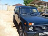 ВАЗ (Lada) Lada 2121 2018 годаүшін2 600 000 тг. в Жанаозен – фото 2