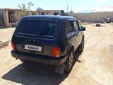 ВАЗ (Lada) Lada 2121 2018 годаүшін2 600 000 тг. в Жанаозен – фото 5