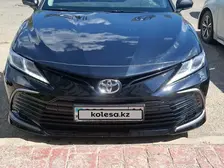 Toyota Camry, 2023