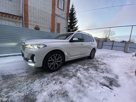 BMW X7 2021 года за 52 000 000 тг. в Костанай – фото 3