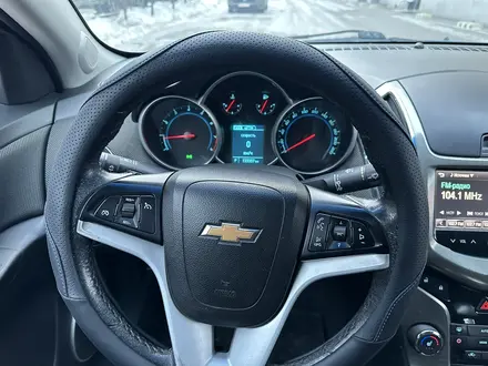 Chevrolet Cruze 2014 года за 3 950 000 тг. в Астана – фото 9